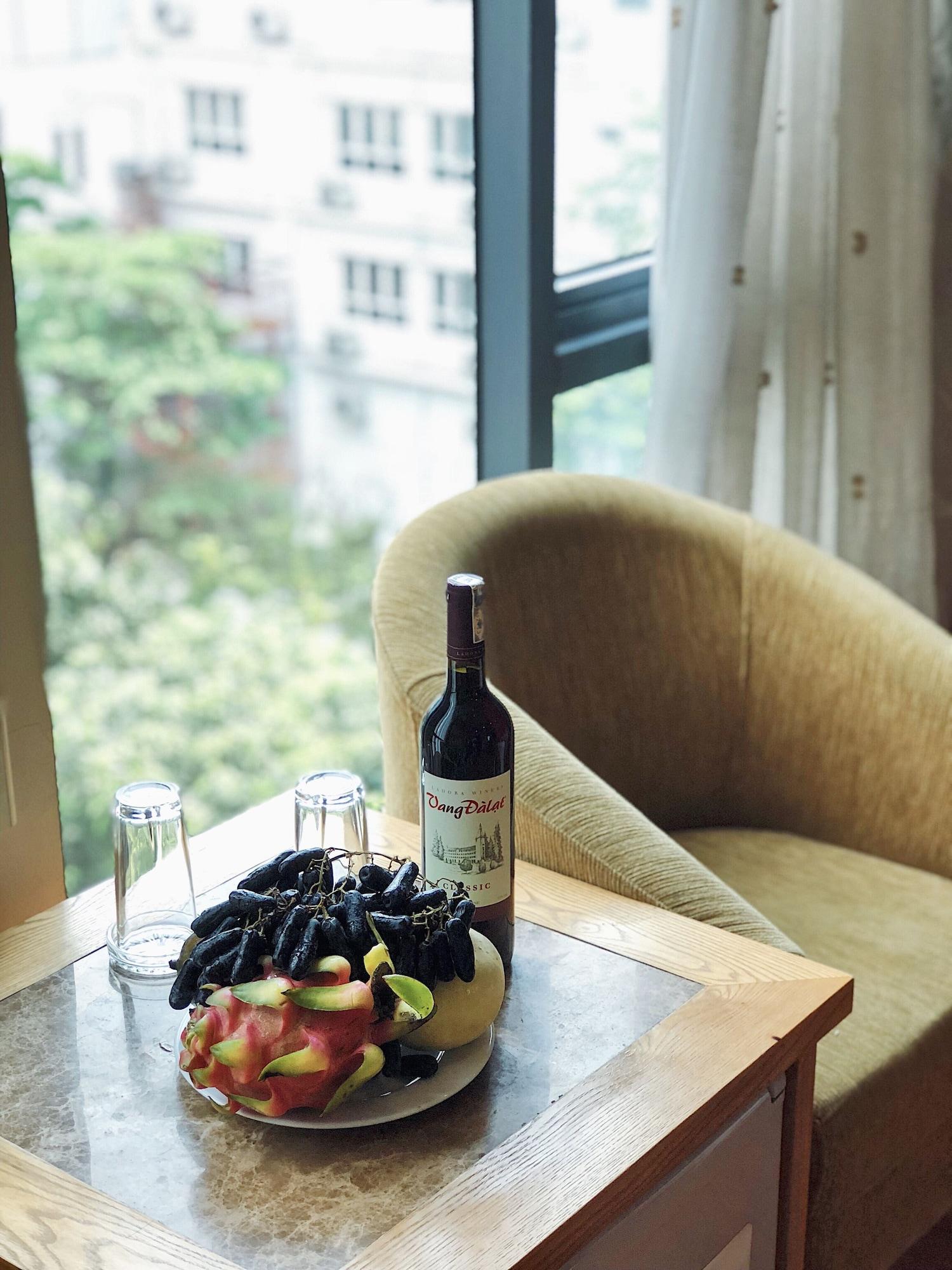 New Lotus Hotel Hanoi Dış mekan fotoğraf