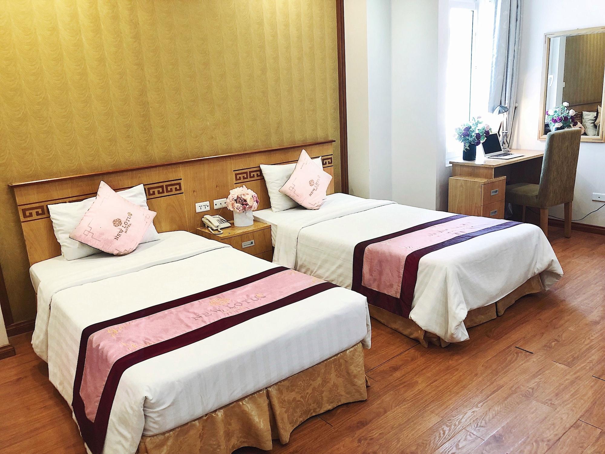 New Lotus Hotel Hanoi Dış mekan fotoğraf