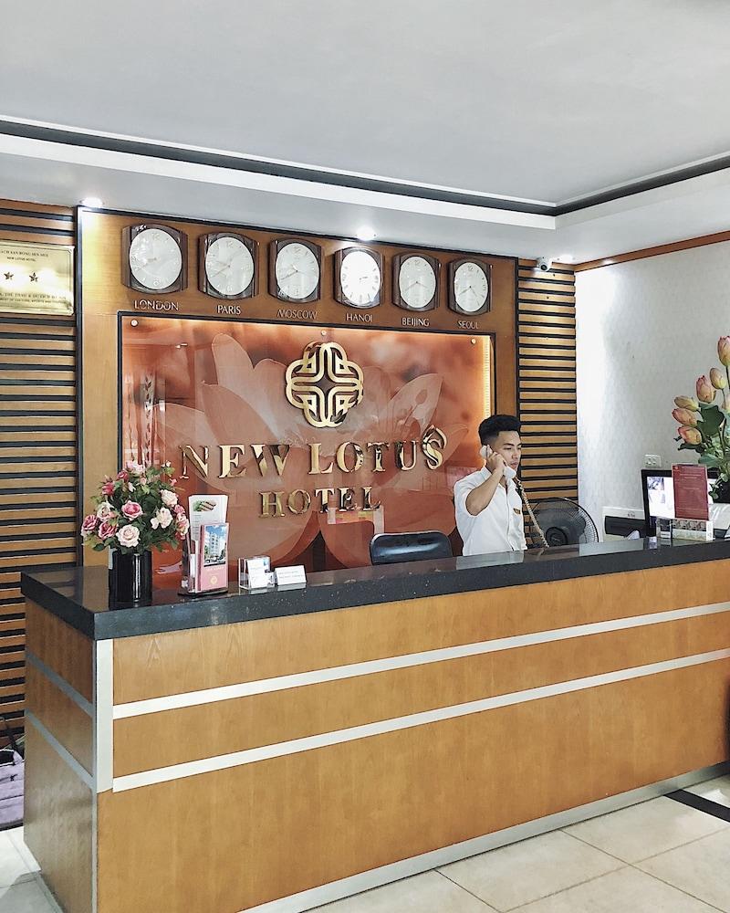 New Lotus Hotel Hanoi Dış mekan fotoğraf