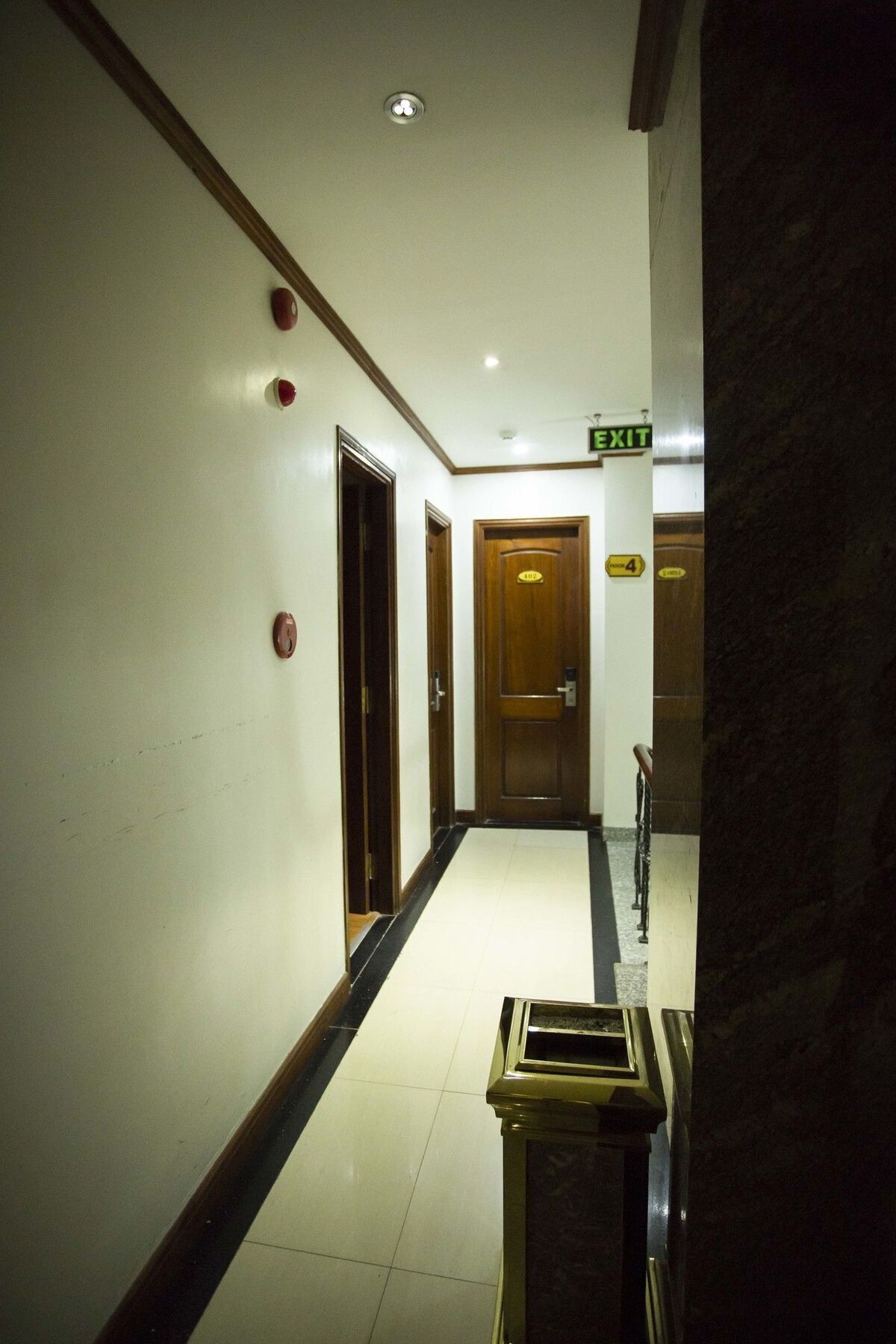 New Lotus Hotel Hanoi Dış mekan fotoğraf