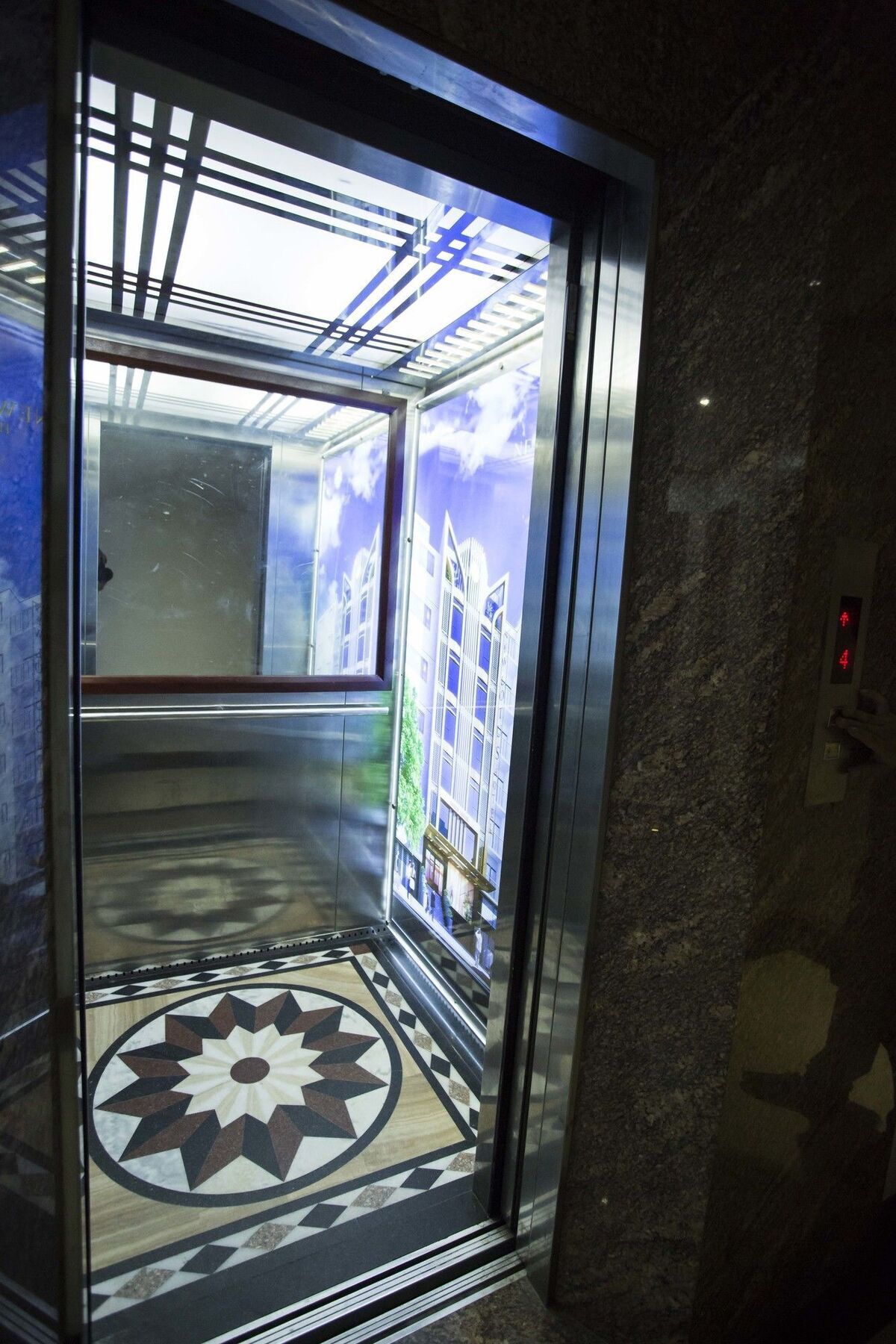 New Lotus Hotel Hanoi Dış mekan fotoğraf